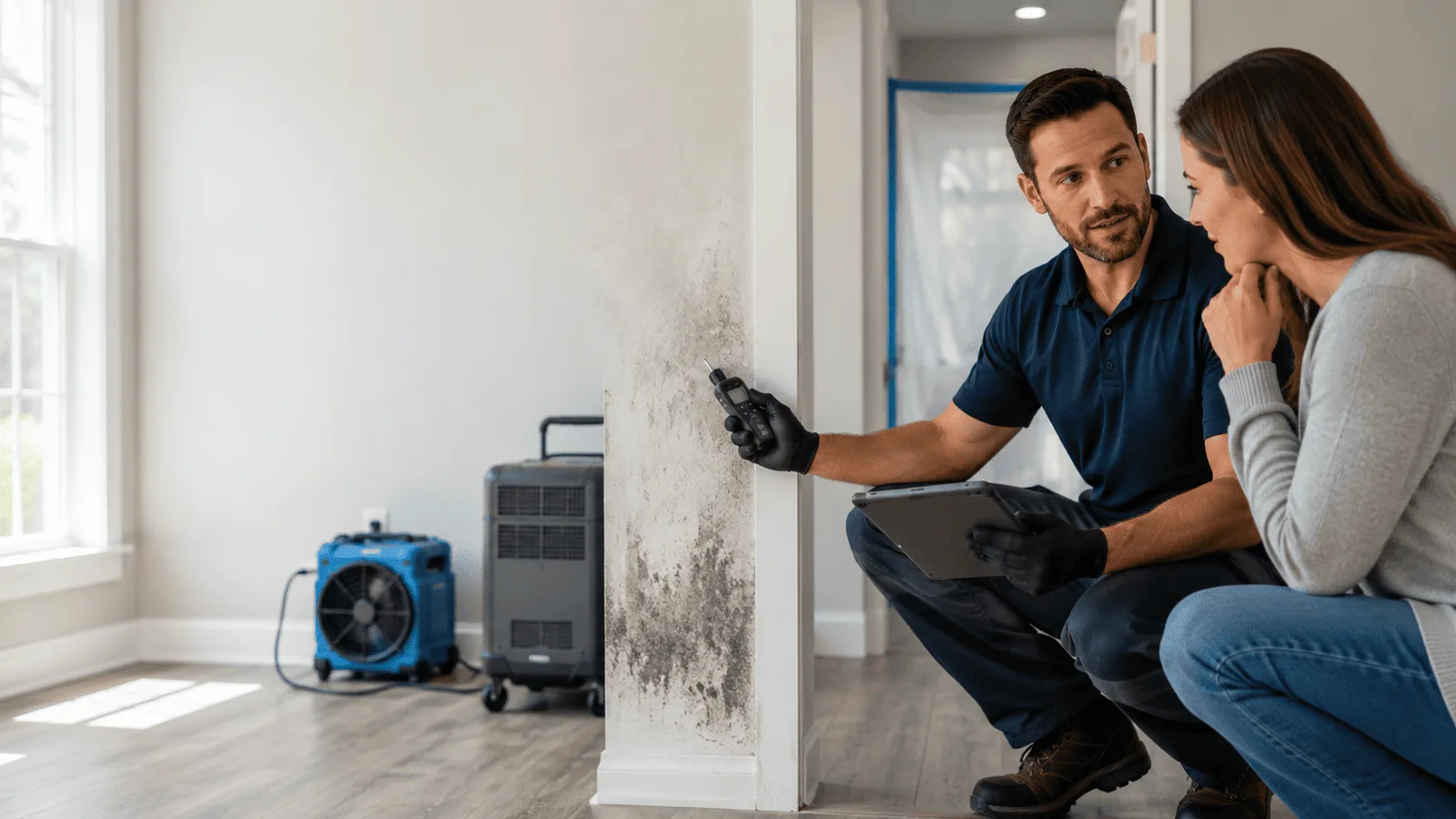 Mold Inspection Atlanta, IN FAQs